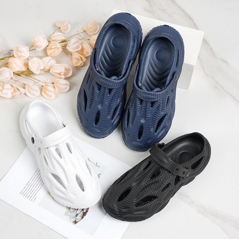 DF201>> 981 Sepatu Karet Pria Dewasa / Sandal Clogs Pria 39-44 / Sandal Karet Pria / Sepatu Sandal C