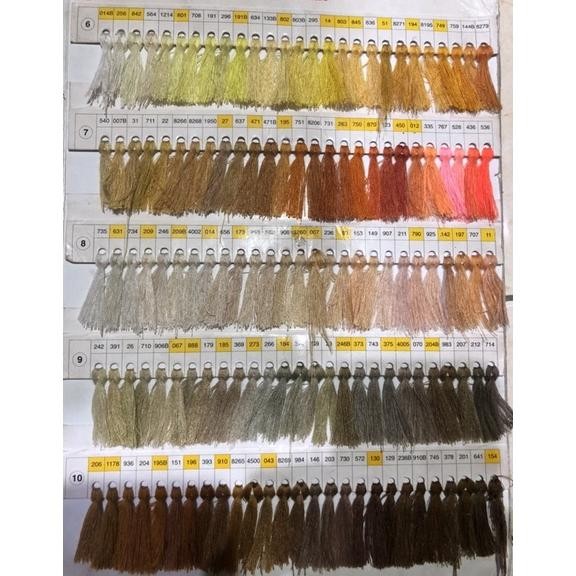 Terbaru [GROSIR] BENANG JAHIT YAMALON 500 YARD PERLUSIN