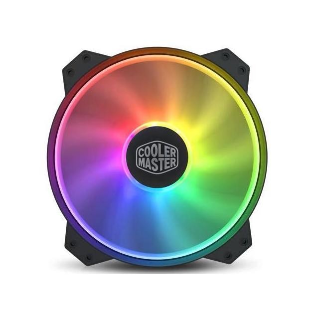 TERMURAH - Cooler Master MASTERFAN MF200R ARGB 200mm 20CM Fan Casing