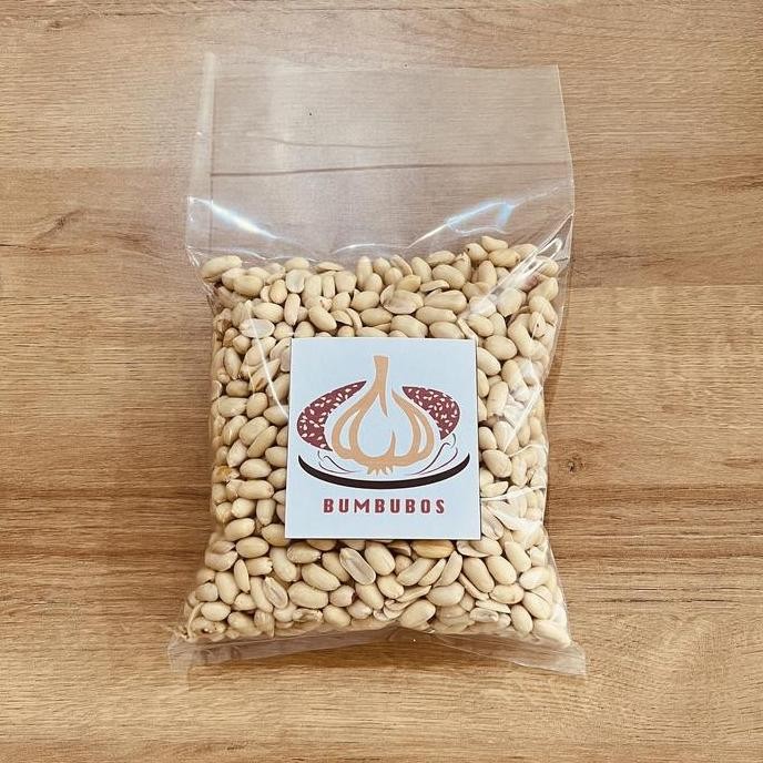 

Kacang Tanah Kupas 25/29 @12.5 Kg #Gratisongkir