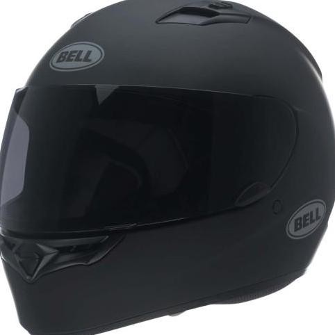 TERLARIS - BELL QUALIFIER MATTE BLACK | HELM FULL FACE | HELM BELL