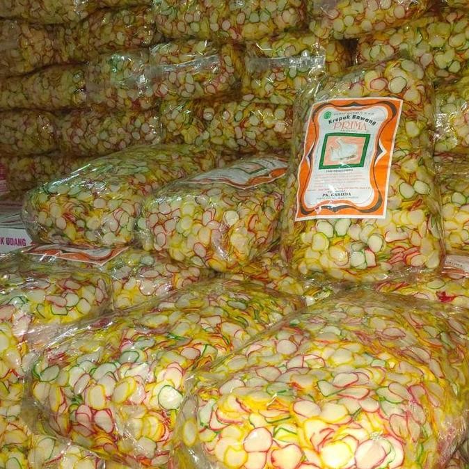 

Kerupuk Bawang Prima #Gratisongkir