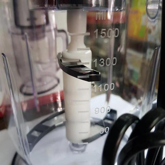 Chopper Solid 1.5 liter TM