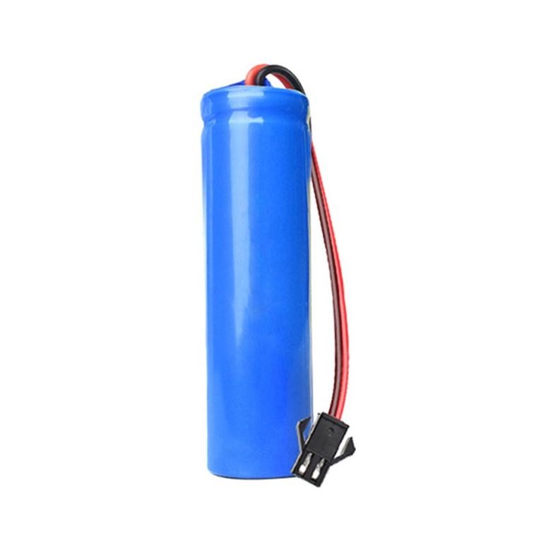 Zx41 Baterai Cas Baterai Cadangan Untuk Mobil Rc 14500 3,7V 500Mah