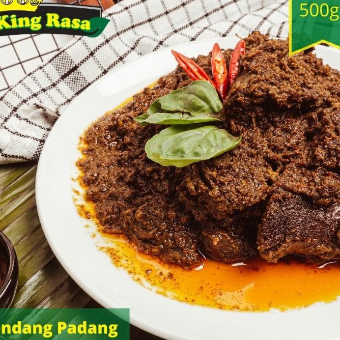 

Rendang Daging Sapi Padang Gram Rendang Padang Daging Rendang