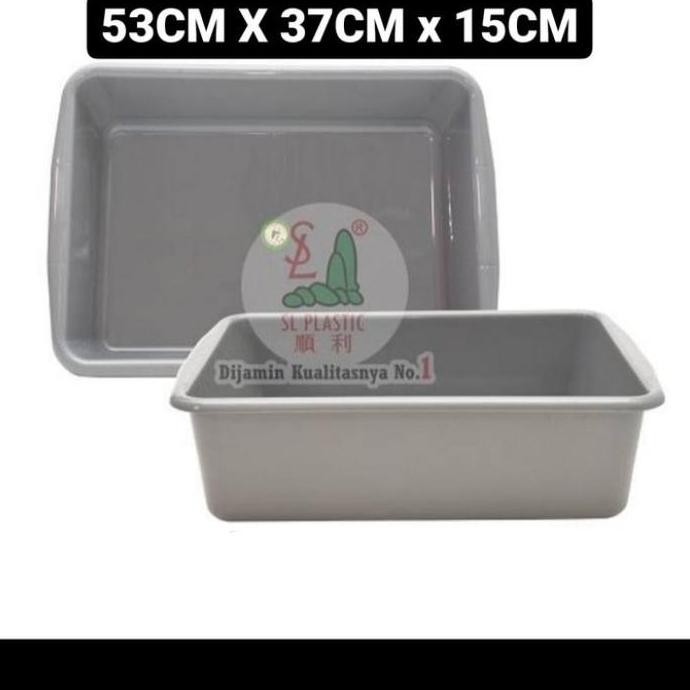 terbaru bak baskom segi plastik besar untuk tahu pasir hidroponik kucing