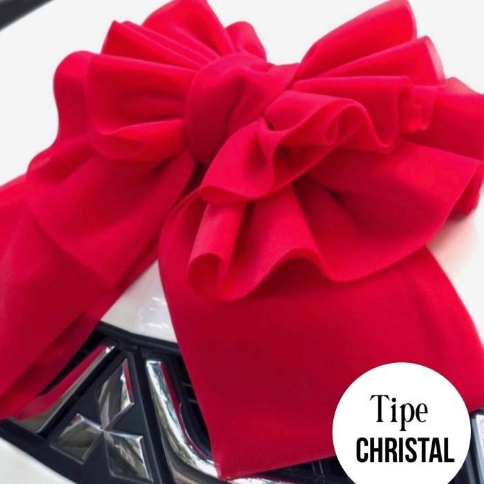 

Pita Mobil / Hadiah / Doorprize / Hadiah Utama "Christal