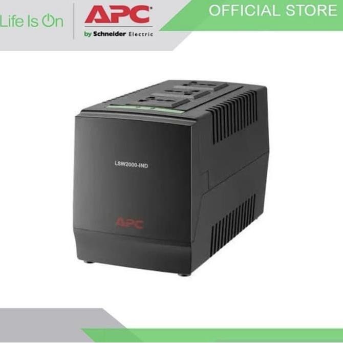 Avr Stavol Stabilizer Apc 2000Va Lsw2000