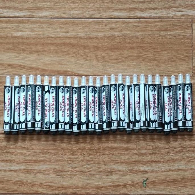 

TEXPEN TEXTILE MARKER ORIGINAL DAN TERPERCAYA