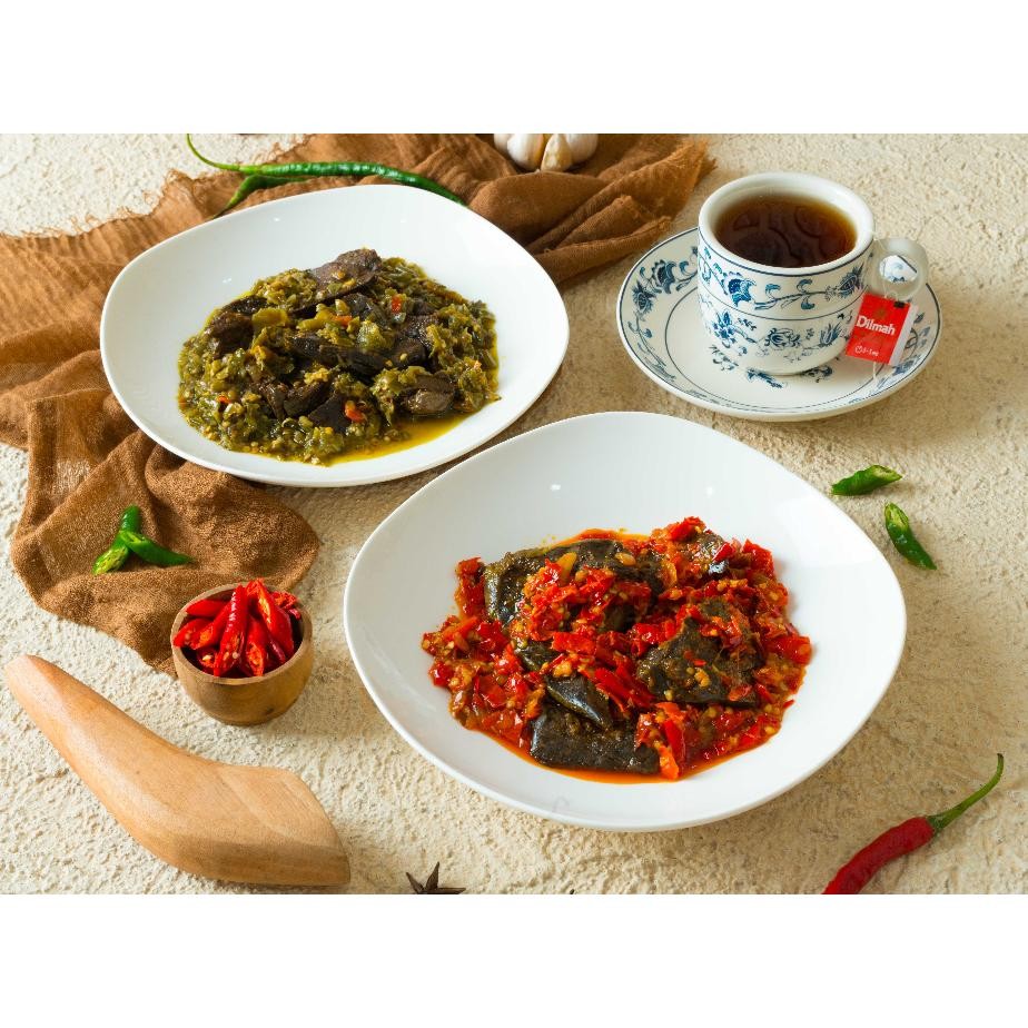 

Paru Balado N Makanan Siap Saji Makanan N Tungku Bagindo