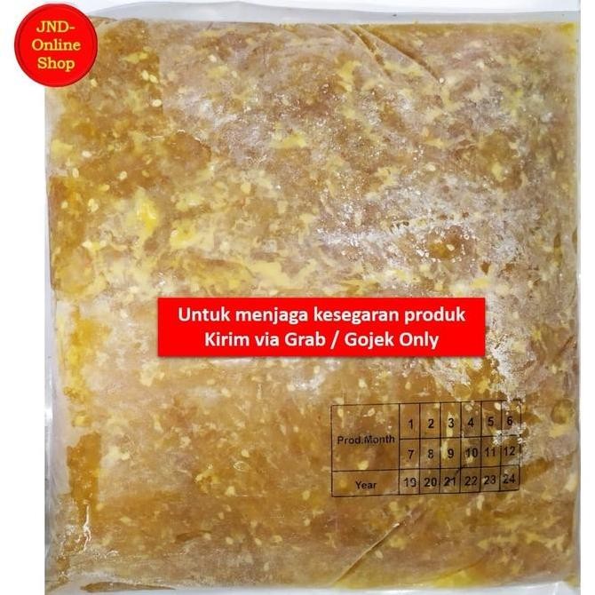 

Chuka Kurage Import Salad Ubur Ubur Uk 1 Kg (Premium) #Gratisongkir