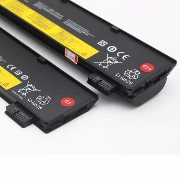 BEBAS ONGKIR - Baterai Lenovo Thinkpad T480 T470 T570 T580