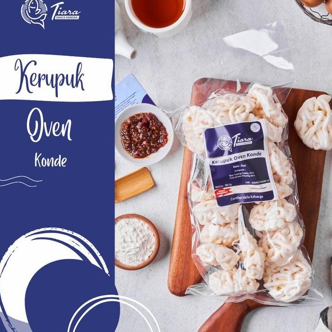 

Package Varian Tanpa Minyak/Kerupuk Kemplang Oven Tiara Snack Bangka #Gratisongkir