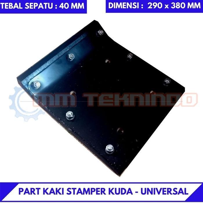 

Part Kaki Stamper Kuda - Universal Original Dan Terpercaya