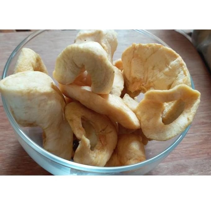 

Apel Kering Cincin ( Dried Apple Ring ) 1Kg #Gratisongkir