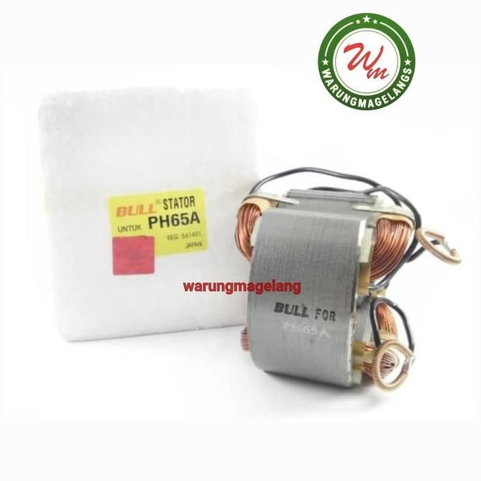 STATOR BULL Demolition Hammer PH 65A ph 65 ph65a