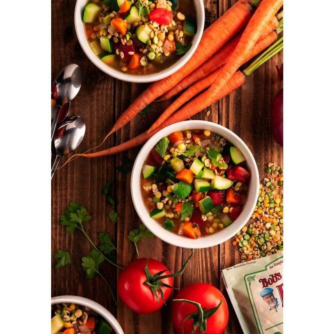 

Bob'S Red Mill Vegi Soup Mix 793 Gr Kuah #Gratisongkir