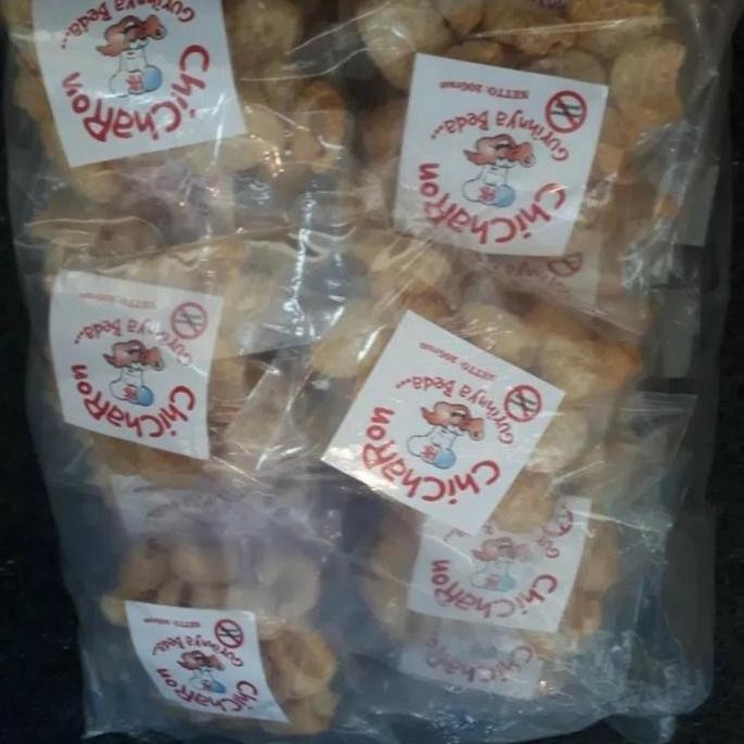 

Kerupuk Babi #Gratisongkir