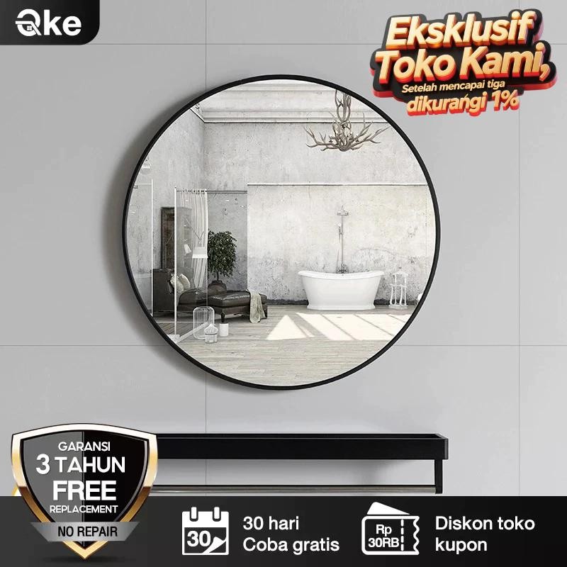 Cermin Aesthetic Kaca Kamar Mandi Cermin Kamar Mandi Cermin Rias Dinding Cermin Kamar Mandi Dan Rak