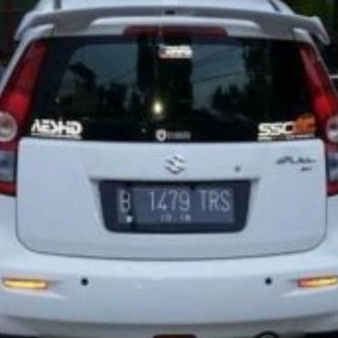 Termurah Spoiler Suzuki Splash Mugen