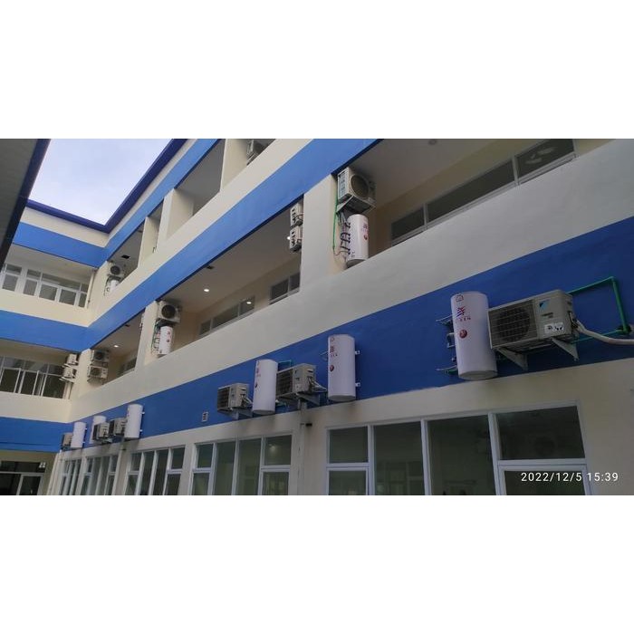 Aircon Water Heater / Pemanas Air Vigen Tipe 70D - Tanpa Listrik Original Dan Terpercaya