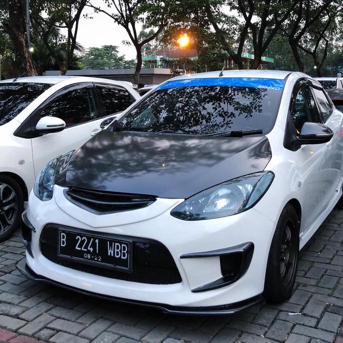 Promo Bumper Mazda2
