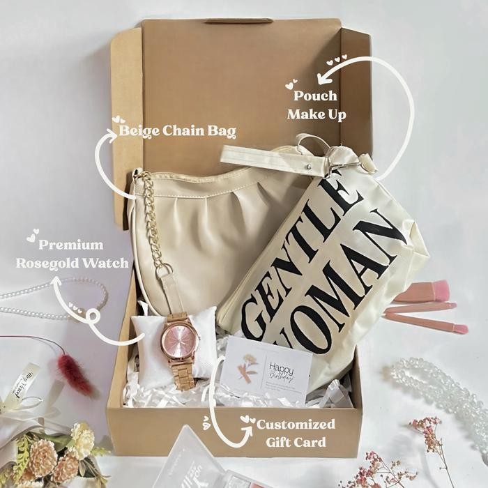 

Kadodibox (Medium) Kado Hampers Giftbox Cewek Pita Perempuan Bermanfaat Aesthetic Hadiah Buat Bestie Kado Gift Pacar Anniversary Kado Wisuda Graduation Pernikahan Kado Temen Hadiah Ulang Tahun