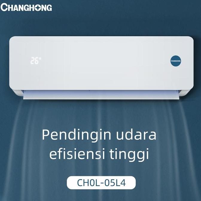CHANGHONG AC 1/2 PK Standar CHOL-05L4