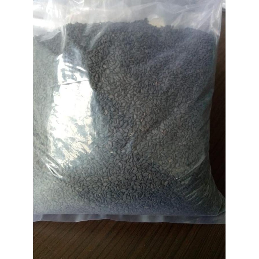 

Biji Wijen Hitam Uk 5 Kg #Gratisongkir