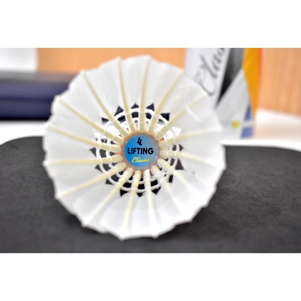 SHUTTLE COCK LIFTING CLASSIC/ KOK / SHUTTLECOCK / BADMINTON BULU TANGKIS