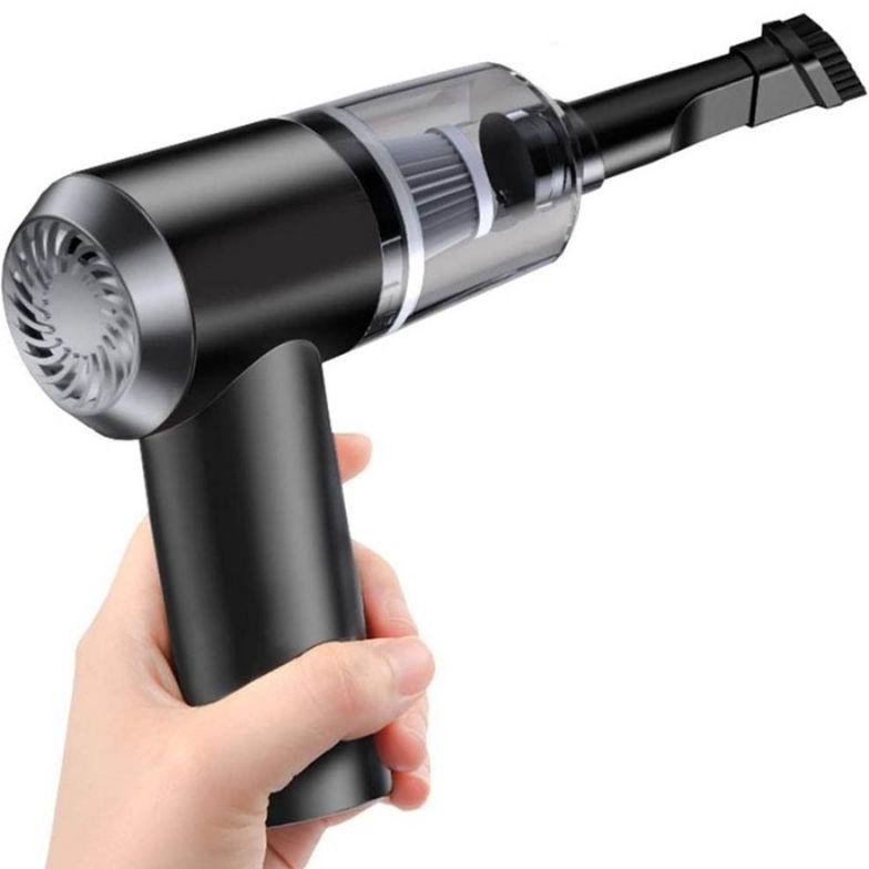 Wireless Car Vacuum Cleaner Portable vacum Vakum Penyedot Debu Mini Mobil Vacuum kuat Cleaner Mini 2