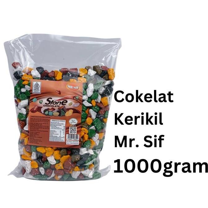 

COKELAT KERIKIL ARAB MR. SIF 1KG OLEH OLEH HAJI DAN UMROH - FOOD, CHOCOLATE CEMILAN COKLAT MANIS COKLAT BATU