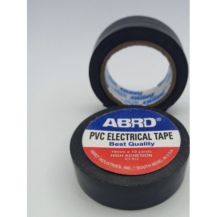 

Isolasi Listrik Hitam Kecil / Isolasi Listrik Hitam Kecil ABRO