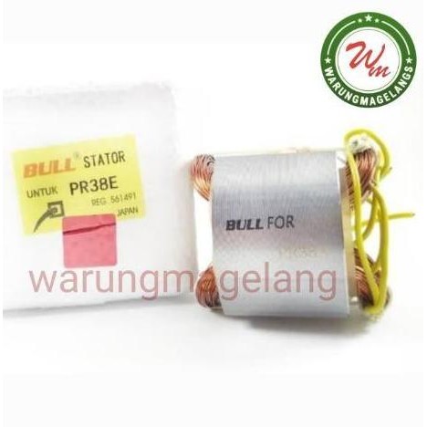 PR38E STATOR BULL PR 38E PR 38 C FOR MESIN DEMOLITION HAMMER