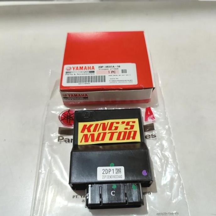 Original CDI ECU Yamaha NMAX Non ABS 2DP-10 Original