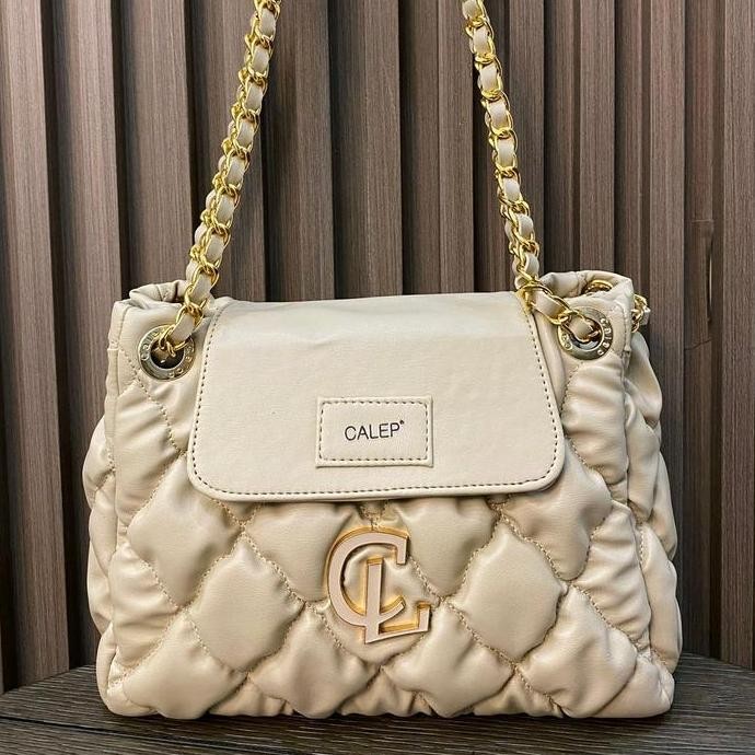 terbaru chibao tas selempang wanita original - canvas import korean style terbaru