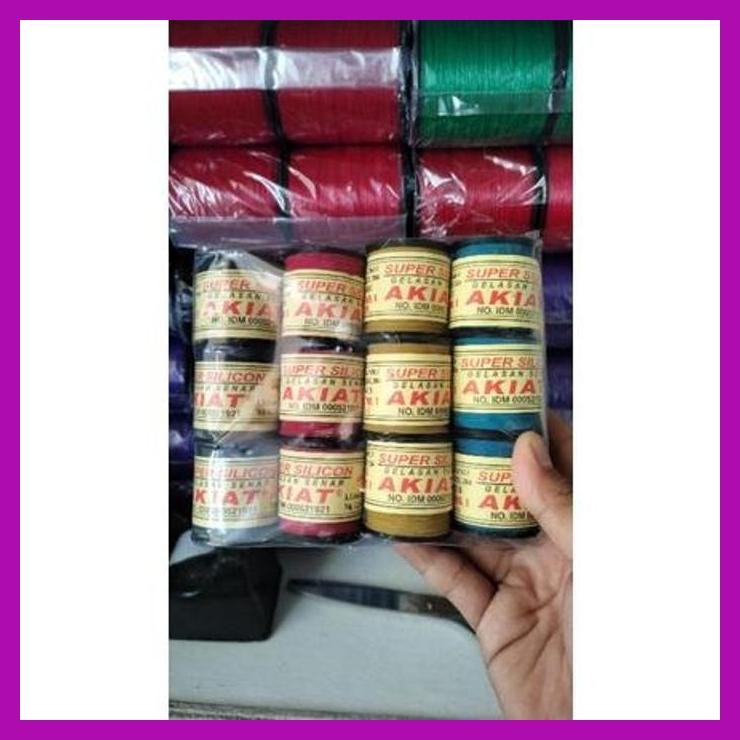 Terlaris Gelasan Senar Super Akiat Asli