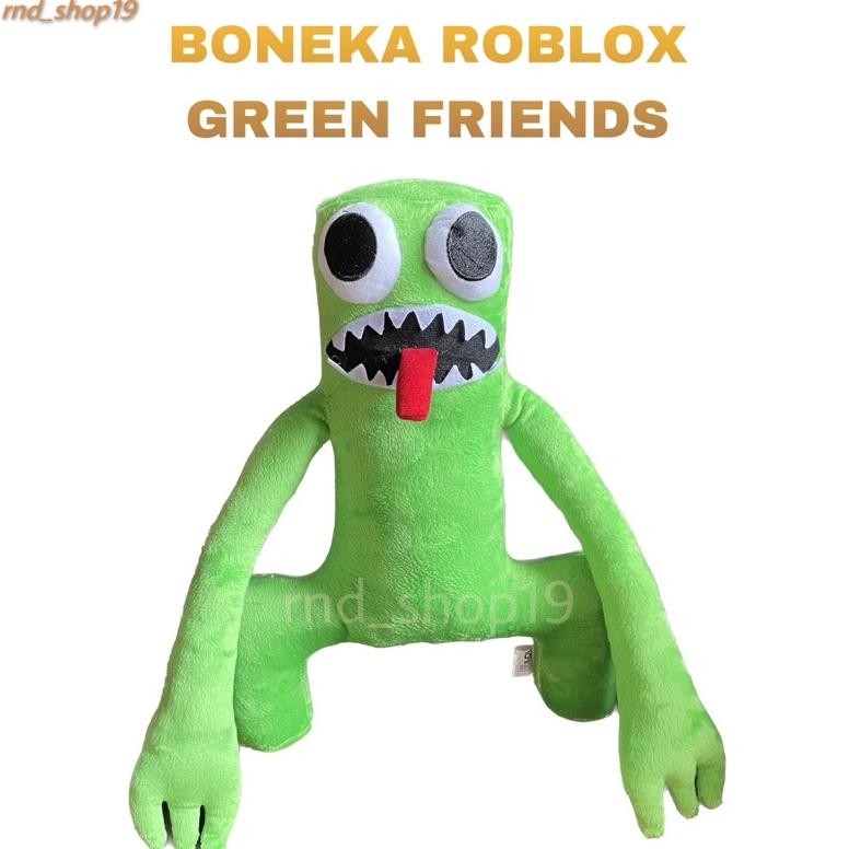 Promo Boneka Roblox Rainbow Karakter Tangan Panjang / Boneka Roblox Rainbow Friends / Boneka Roblox 