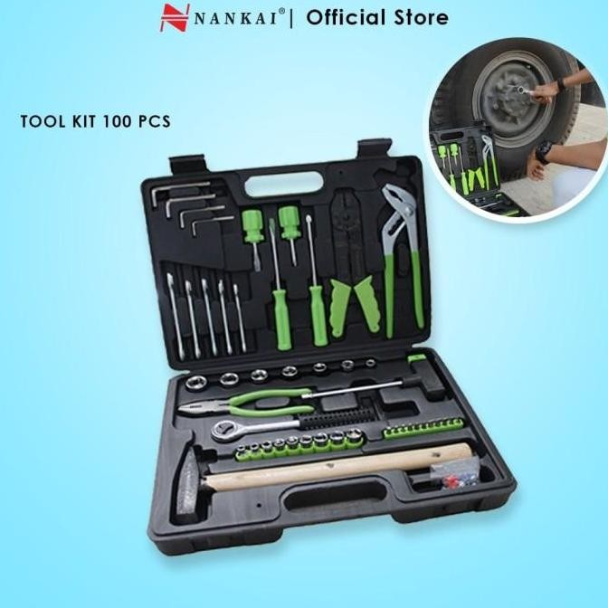 Tool kit / Alat Perkakas Set Nankai