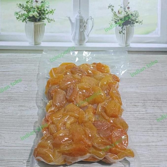 

\"\"\"\] DRIED FRUITS / DRIED APRICOT / BUAH APRICOT 100 GRAM
