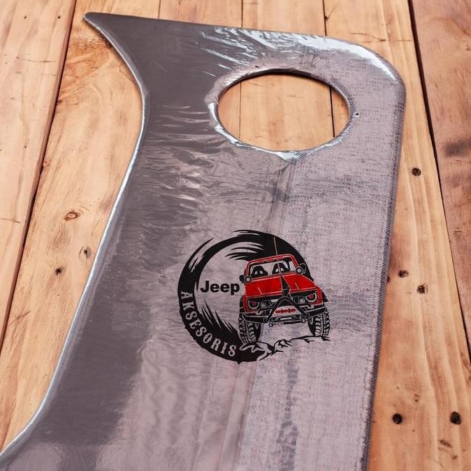 Doortrim Belakang Jimny Katana