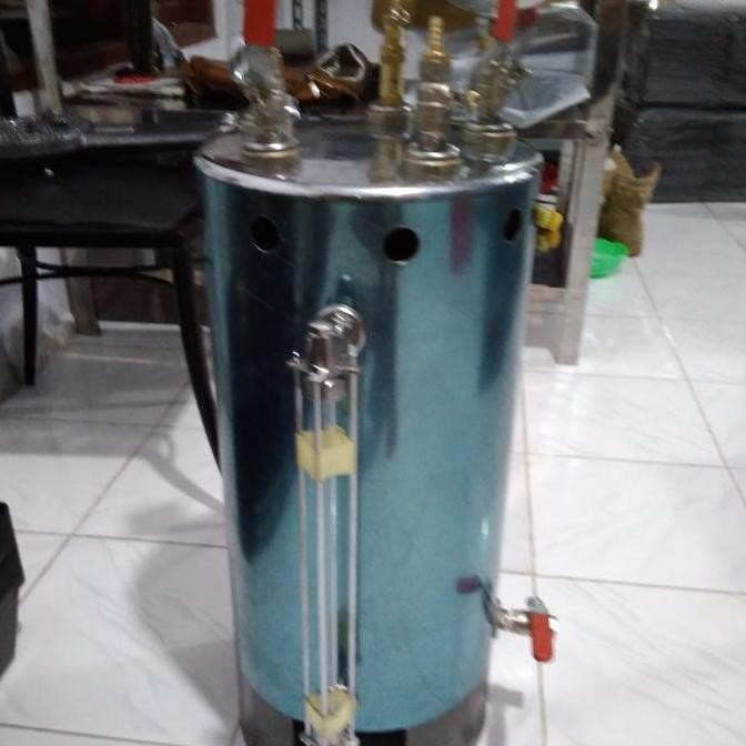 Terlaris Setrika Uap Boiler 15 Liter Ready Stok