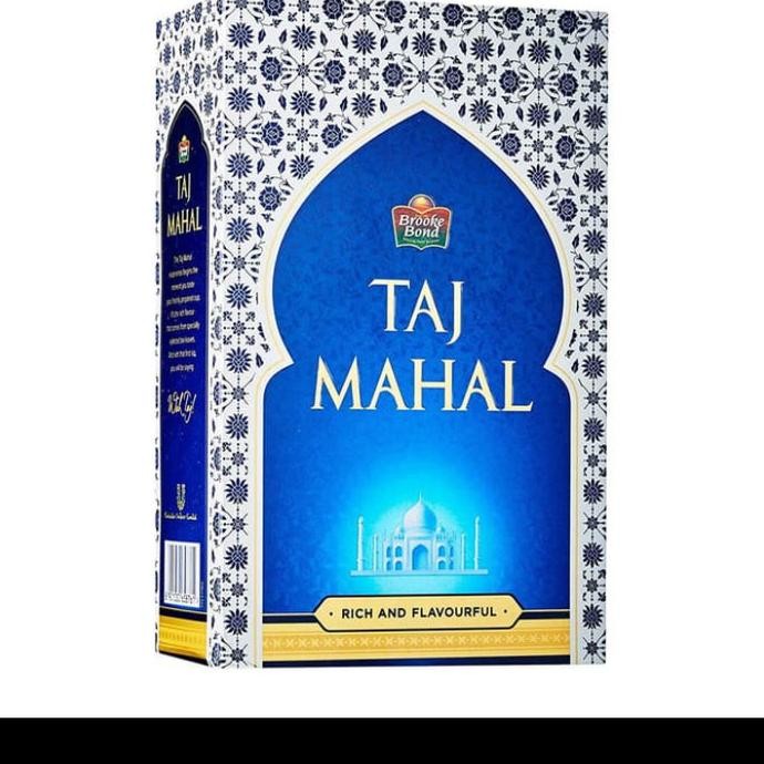 

Silahkan Order] Indian tea Taj mahal 250 gram