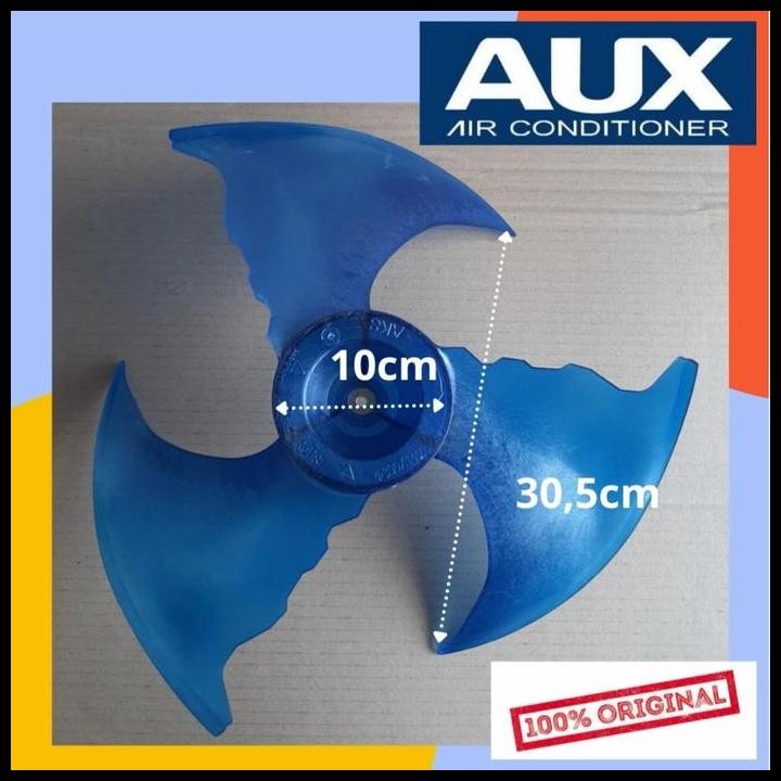 BLOWER FAN OUTDOOR AC AUX ORIGINAL