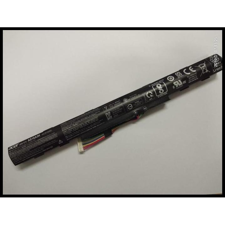 Baterai Acer e5-476g AS16A5K AS16A7K AS16A8K original