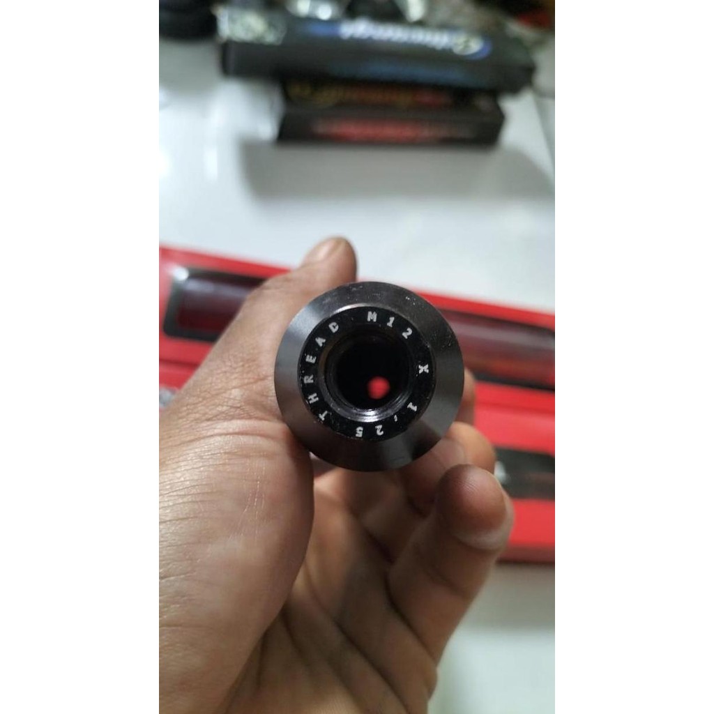 PEREDAM TIGER CNC - PEREDAM SENYAP ORIGINAL DAN TERPERCAYA