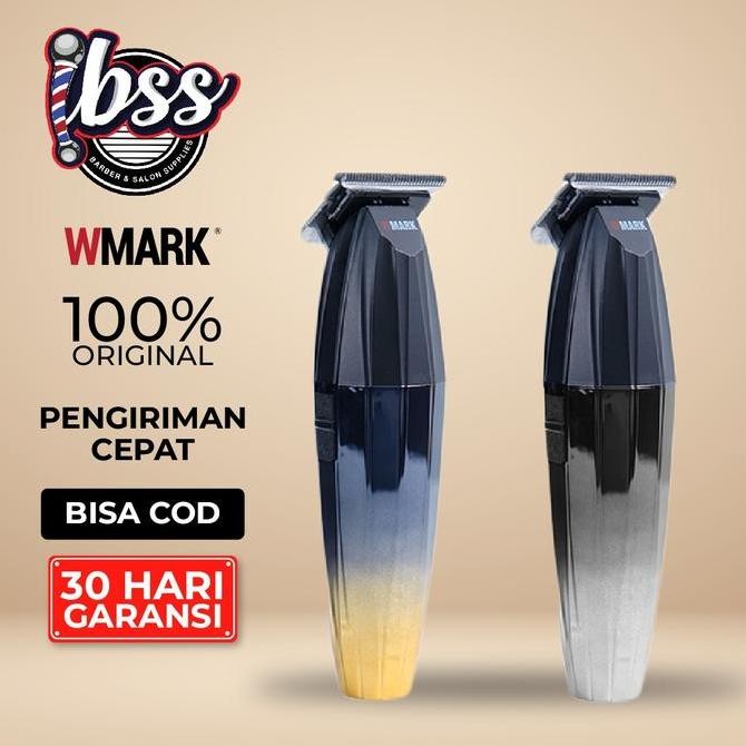 WMARK TRIMMER NG 311/ WMARK 311 / SEPERTI JRL TRIMMER JRL & WMARK 222