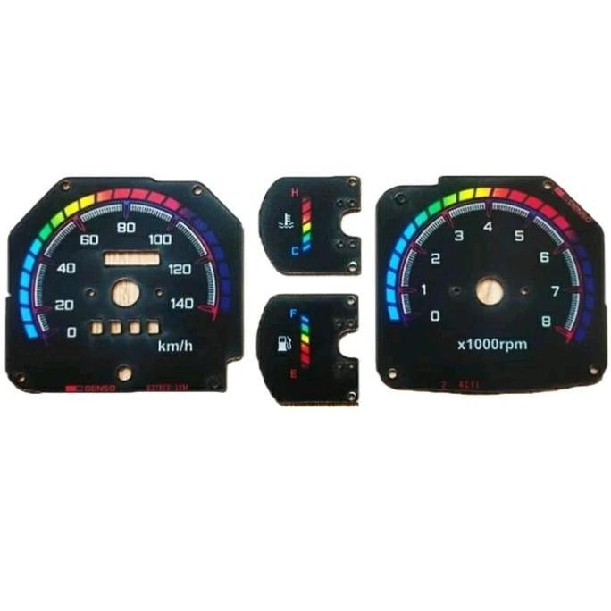 Speedometer Variasi Suzuki Jimny Katana / Panel Speedometer Asli