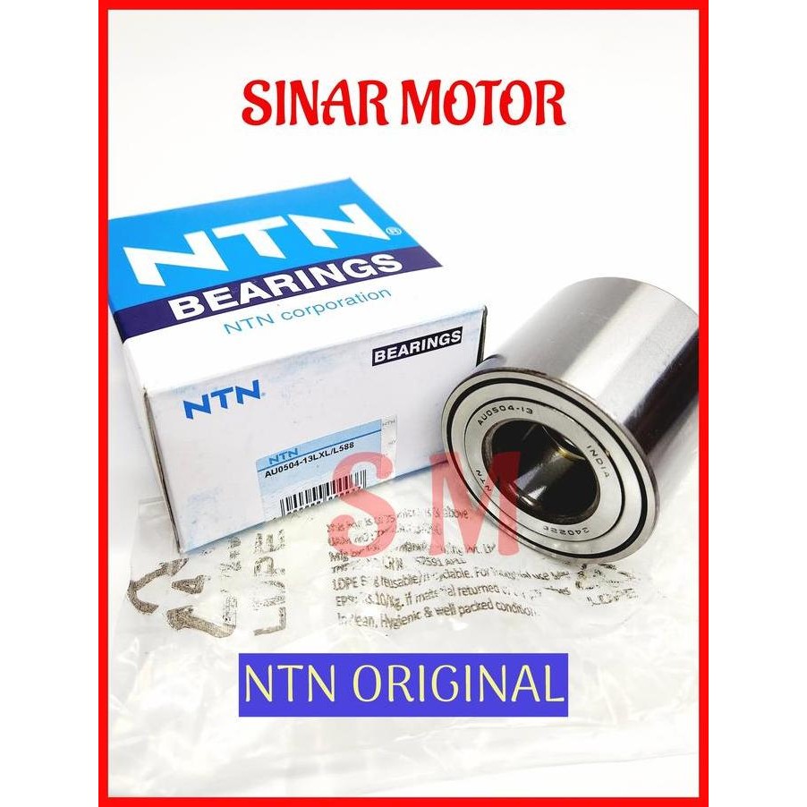BEARING RODA BELAKANG DATSUN GO NISSAN MARCH NTN ORIGINAL Terlaris