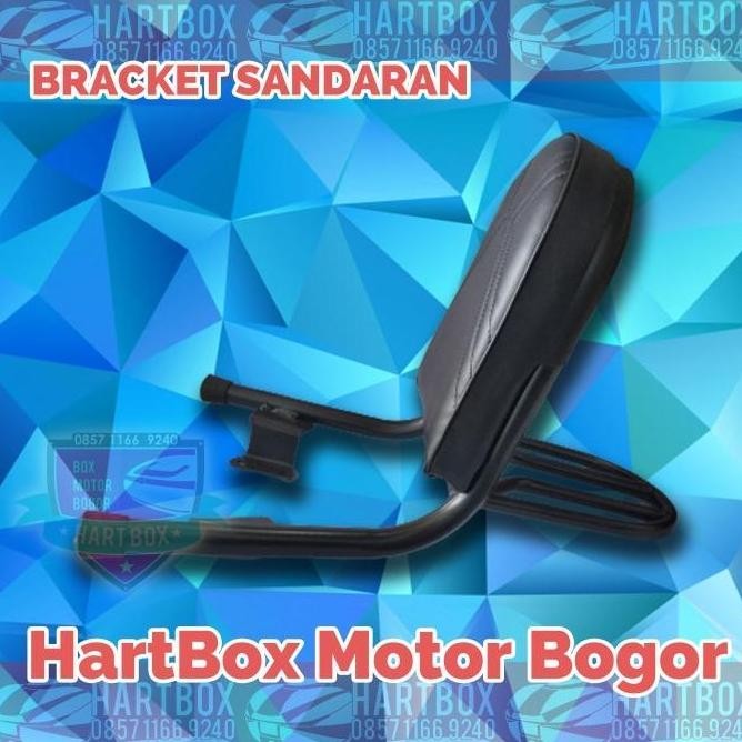 Bracket Sandaran Motor Vario 125 Old